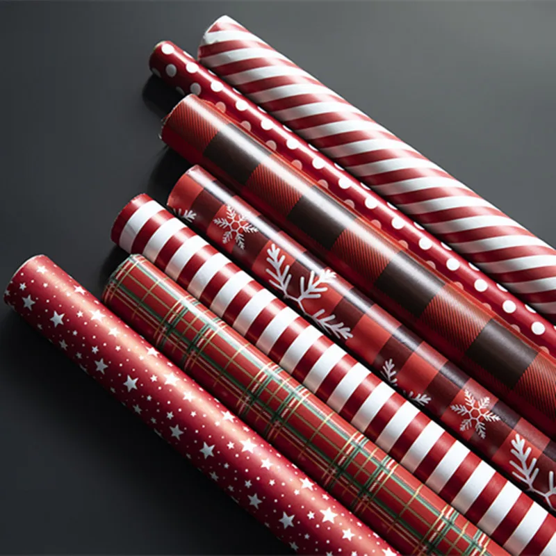 10pcs/lot Christmas Festival Gift Wrapping Paper Bouquets Packaging Materials Gift Wrapping Scrapbook
10pcs/lot Christmas Festival Gift Wrapping Paper Bouquets Packaging Materials Gift Wrapping Scrapbook