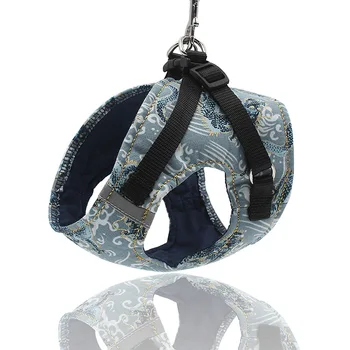 3 Type Pet Dog Harness Embroidered Dragon Reflective Nylon Small Large Dog Harness Vest Durable Dogs Supplies Dog Accessories
3 Type Pet Dog Harness Embroidered Dragon Reflective Nylon Small Large Dog Harness Vest Durable Dogs Supplies Dog Accessories