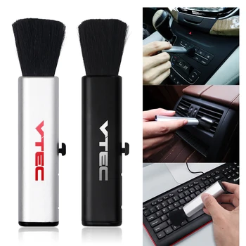 1Pcs Car Dashboard multimedia cleaning dust Air Conditioner keyboard retractable handle brush For Honda VTEC Badge Civic Accord
1Pcs Car Dashboard multimedia cleaning dust Air Conditioner keyboard retractable handle brush For Honda VTEC Badge Civic Accord