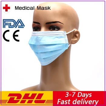 Face Mouth Mask 50/100/200PCS Disposable Non-Woven Mouthmask Three-layer Filter For Unisex Anti-dust Mouth Facemask Wholesale
Face Mouth Mask 50/100/200PCS Disposable Non-Woven Mouthmask Three-layer Filter For Unisex Anti-dust Mouth Facemask Wholesale
