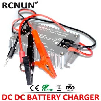 New Design 8-36V to 12.6V 14.5V 10A DC DC Buck Boost Converter Charger for Lithium Battery Charging RCNUN
New Design 8-36V to 12.6V 14.5V 10A DC DC Buck Boost Converter Charger for Lithium Battery Charging RCNUN