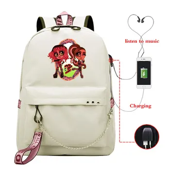 Rain on Me Printed Female Usb Charging Backpack High School Bag Knapsack Women Bookbag Travel Bags Girls Laptop Backpack
Rain on Me Printed Female Usb Charging Backpack High School Bag Knapsack Women Bookbag Travel Bags Girls Laptop Backpack