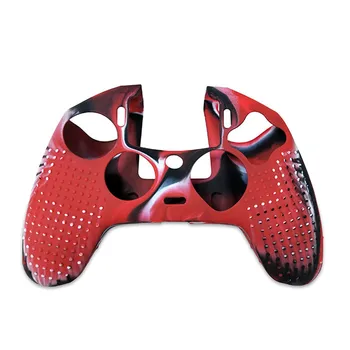 Anti-slip Game Console Protective Case Silicone Controller Skin Cover Shell for PS4 Nacon2 Elite Game Handle Accessories
Anti-slip Game Console Protective Case Silicone Controller Skin Cover Shell for PS4 Nacon2 Elite Game Handle Accessories