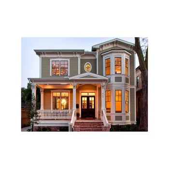 CBMMART Prefabricated Villa Customized House Prefab Hot Sale
CBMMART Prefabricated Villa Customized House Prefab Hot Sale