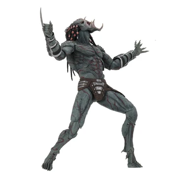 NECA Figure Original the Predator Armored Assassin PVC Action Figure Toys Anime the Predator Figure Collection Statue Doll Gift
NECA Figure Original the Predator Armored Assassin PVC Action Figure Toys Anime the Predator Figure Collection Statue Doll Gift