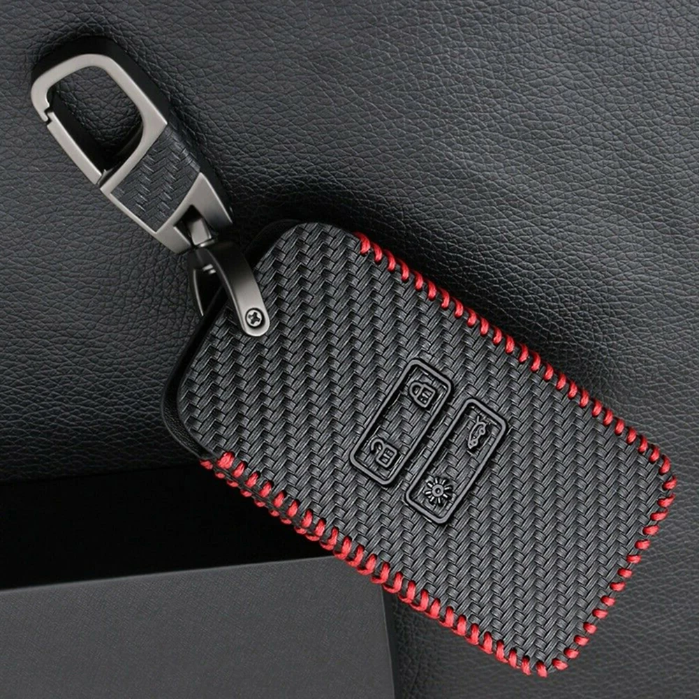 Car Key Cover Case For Renault-Captur Clio Megane Koleos Kadjar High Quality Auto Accessories Carbon Fiber Leather Car Key Case
Car Key Cover Case For Renault-Captur Clio Megane Koleos Kadjar High Quality Auto Accessories Carbon Fiber Leather Car Key Case