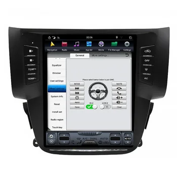 Chogath multimedia player Android 7.1 Support Video Output for NISSAN SYLPHY 2012- Tesla Style
Chogath multimedia player Android 7.1 Support Video Output for NISSAN SYLPHY 2012- Tesla Style