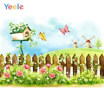 Yeele Photocall Photography Backgrounds Customized Photographic Backdrops For Photo Studio
Yeele Photocall Photography Backgrounds Customized Photographic Backdrops For Photo Studio