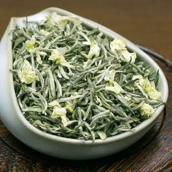 2020 Sichuan Mo Li Hua Cha Jasmine Tea Flower Tea Premium Bitan Snow for Lipid-lowering and Beauty
2020 Sichuan Mo Li Hua Cha Jasmine Tea Flower Tea Premium Bitan Snow for Lipid-lowering and Beauty