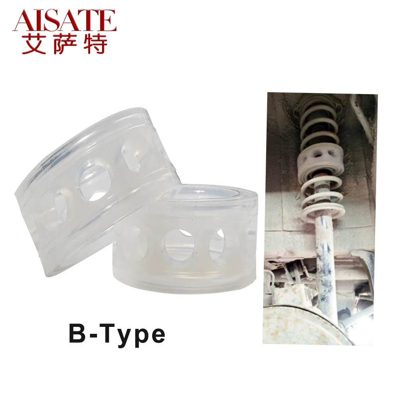 2pcs/Set Car Shock Absorber Power Auto Buffers Spring Bumpers B Type Universal Cars Cushion Urethane For Cars goods Buffer
2pcs/Set Car Shock Absorber Power Auto Buffers Spring Bumpers B Type Universal Cars Cushion Urethane For Cars goods Buffer