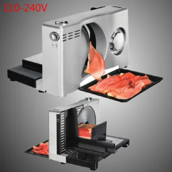Household Electric Food Slicer Fruit Lamb Slices Shred Cut The Meat Planing Machine Adjustable Thickness Meat Slicer
Household Electric Food Slicer Fruit Lamb Slices Shred Cut The Meat Planing Machine Adjustable Thickness Meat Slicer
