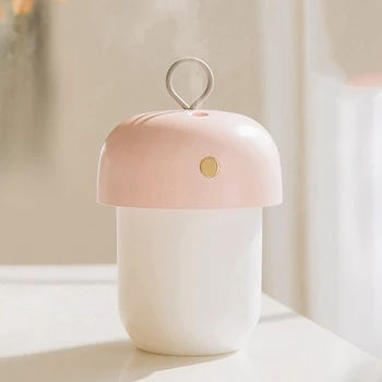 Portable Night Light LED Air Rechargeable USB Air Humidifier Humidifier Mist Maker Aromatherapy Diffuser
Portable Night Light LED Air Rechargeable USB Air Humidifier Humidifier Mist Maker Aromatherapy Diffuser