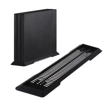 Anti-Slip Vertical Stand Mount Dock Holder For Sony PlayStation 4 PS4 Pro Console
Anti-Slip Vertical Stand Mount Dock Holder For Sony PlayStation 4 PS4 Pro Console