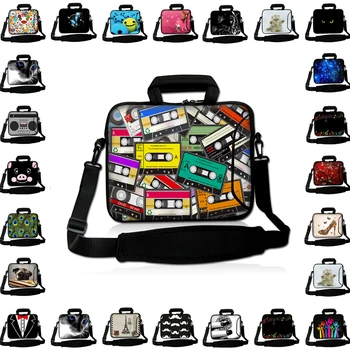 Waterproof Notebook Shoulder Funda 9.7 10.1 12 13.3 14 15.6 17" Computer Briefcase Laptop Messenger Bag Handbag Mens Womens Case
Waterproof Notebook Shoulder Funda 9.7 10.1 12 13.3 14 15.6 17" Computer Briefcase Laptop Messenger Bag Handbag Mens Womens Case