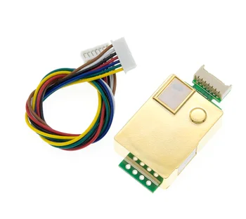 MH-Z19 infrared co2 sensor for co2 monitor MH-Z19B Infrared Carbon Dioxide co2 gas Sensor 0-5000ppm
MH-Z19 infrared co2 sensor for co2 monitor MH-Z19B Infrared Carbon Dioxide co2 gas Sensor 0-5000ppm