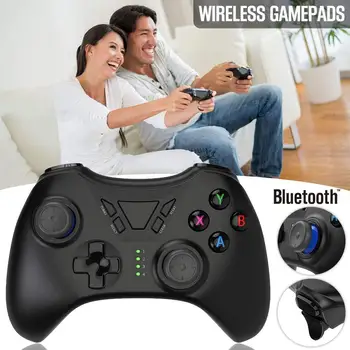 Yiwa TSW05 Bluetooth Wireless Gamepad for Switch for PC for Android TV Box Game Console Controller Joypad Joystick r30
Yiwa TSW05 Bluetooth Wireless Gamepad for Switch for PC for Android TV Box Game Console Controller Joypad Joystick r30