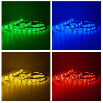 Easy Install Multifunction LED Light Strips IP65 Waterproof With Controller Home Decoration Color Changing Bar RGB TV Bedroom
Easy Install Multifunction LED Light Strips IP65 Waterproof With Controller Home Decoration Color Changing Bar RGB TV Bedroom