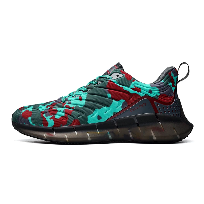 High Quality Spring New Model Men's Mesh Breathable Lightweight Shock Absorption Running Shoes Casual Sports Trendy Shoes
High Quality Spring New Model Men's Mesh Breathable Lightweight Shock Absorption Running Shoes Casual Sports Trendy Shoes