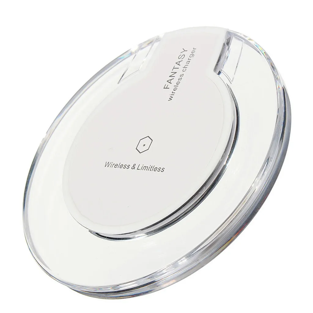 Clear Qi Wireless Charger Charging Pad For Samsung Galaxy Note 10 / 10+ 5G Purchasing
Clear Qi Wireless Charger Charging Pad For Samsung Galaxy Note 10 / 10+ 5G Purchasing