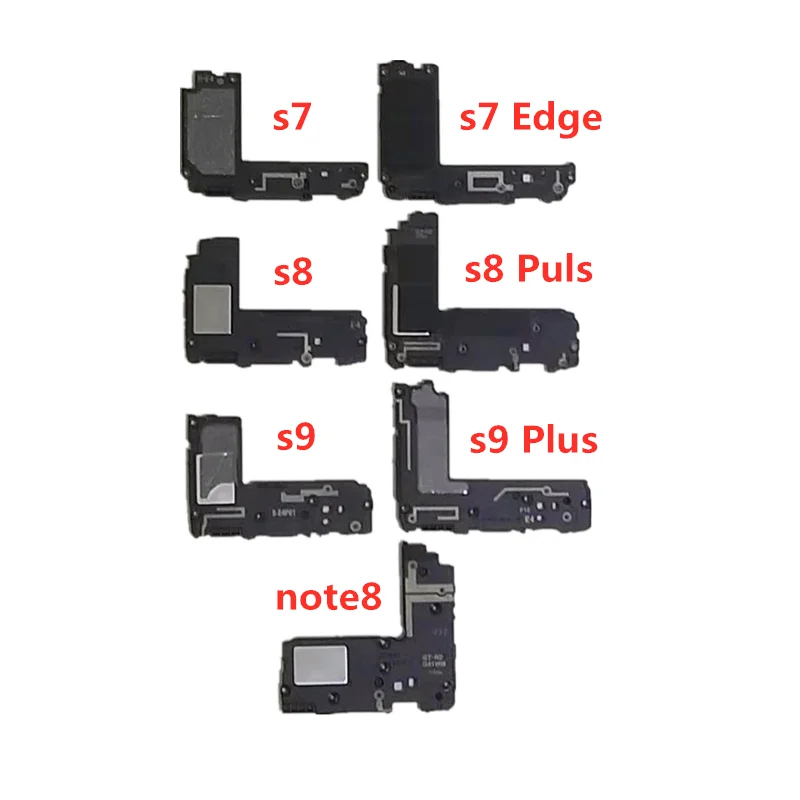 Original for Samsung Galaxy S7 S7 Edge S8 S8Plus S9 S9 Plus Note8 Loudspeaker Ringer Phone Sound Speaker Flex Cable Phone Repai
Original for Samsung Galaxy S7 S7 Edge S8 S8Plus S9 S9 Plus Note8 Loudspeaker Ringer Phone Sound Speaker Flex Cable Phone Repai