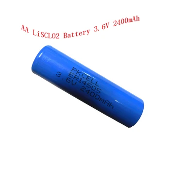 10Pcs 3.6V ER14505 14505 with 2400mah AA LiSCLO2 battery Superior LR6 R6P 1.5V Batteries For GPS tracking,Cameras,Memory backup
10Pcs 3.6V ER14505 14505 with 2400mah AA LiSCLO2 battery Superior LR6 R6P 1.5V Batteries For GPS tracking,Cameras,Memory backup