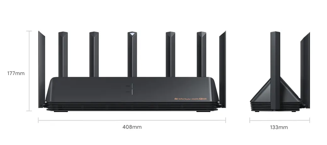 Xiaomi Router Ax6000