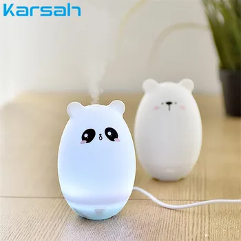 Doddy Bear Air Humidifier USB Fogger Mist Maker Aromatherapy Essential Oil Diffuser Creative Gifts Car Purifier For Home Office
Doddy Bear Air Humidifier USB Fogger Mist Maker Aromatherapy Essential Oil Diffuser Creative Gifts Car Purifier For Home Office