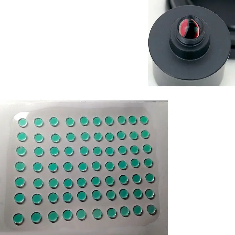 2Pcs 9.5mm optical UV-IR CUT cut blocking filter camera Mobius astronomical lens UV/IR blocking filter for astronomical lens
2Pcs 9.5mm optical UV-IR CUT cut blocking filter camera Mobius astronomical lens UV/IR blocking filter for astronomical lens
