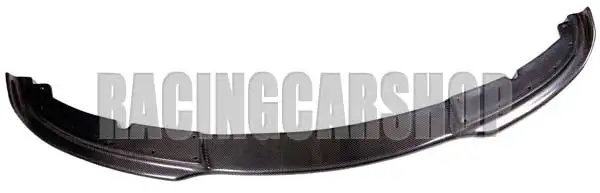 HAM TYPE REAL CARBON FIBER FRONT SPOILER for BMW E92 E93 335i 328xi 328i 335xi 335is Coupe and Convertible normal front bumper 2007-2010