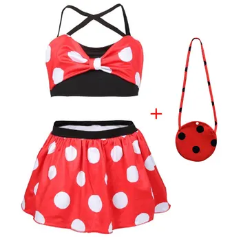 New Cartoon Baby Girls Swimwear Kids Cute Two-Piece suit Bikini Child Swimsuit Beach Wear Children Clothes
New Cartoon Baby Girls Swimwear Kids Cute Two-Piece suit Bikini Child Swimsuit Beach Wear Children Clothes