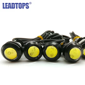 2pcs/pack Parking light 23mm Eagle Eye led car lights DRL Daytime Running Light 12V 9W Fog Tail lamp Waterproof Reverse Lamp
2pcs/pack Parking light 23mm Eagle Eye led car lights DRL Daytime Running Light 12V 9W Fog Tail lamp Waterproof Reverse Lamp