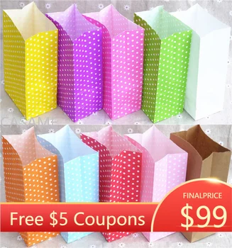 mini paper bag Stand up Colorful Polka Dot Bags 18x9x6cm Favor Open Top Gift Packing paper Treat gift Bag
mini paper bag Stand up Colorful Polka Dot Bags 18x9x6cm Favor Open Top Gift Packing paper Treat gift Bag