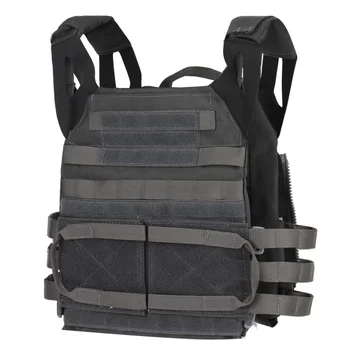 2019 New Hunting Tactical Body Armor JPC Molle Plate Carrier Vest Outdoor CS Game Paintball Airsoft Vest Military Equipment
2019 New Hunting Tactical Body Armor JPC Molle Plate Carrier Vest Outdoor CS Game Paintball Airsoft Vest Military Equipment