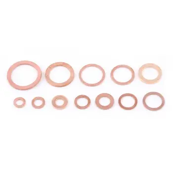 280pcs M5-M20 Professional Assorted Washer Gasket Set Flat Ring Seal Grease Filling Assortment with Box Hardware Accessories
280pcs M5-M20 Professional Assorted Washer Gasket Set Flat Ring Seal Grease Filling Assortment with Box Hardware Accessories