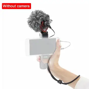 BOYA BY-MM1 Boya mobile phone live camera SLR interview microphone recording universal condenser microphone
BOYA BY-MM1 Boya mobile phone live camera SLR interview microphone recording universal condenser microphone