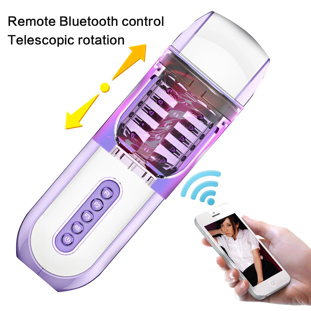 Автоматический Интерактивный Мастурбатор