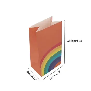 40 Pcs Colorful Party Gift Storage Bag Package Ideal for Birthday Gifts Present X7JB
40 Pcs Colorful Party Gift Storage Bag Package Ideal for Birthday Gifts Present X7JB