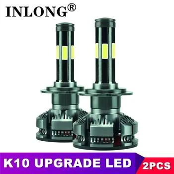 INLONG 2Pcs 9006 h7 Led Canbus no error h4 LED Light Bulbs H8 H9 H11 HB4 HB3 9005 Led Headlights Mini 6500K 16000LM Fog Lights
INLONG 2Pcs 9006 h7 Led Canbus no error h4 LED Light Bulbs H8 H9 H11 HB4 HB3 9005 Led Headlights Mini 6500K 16000LM Fog Lights
