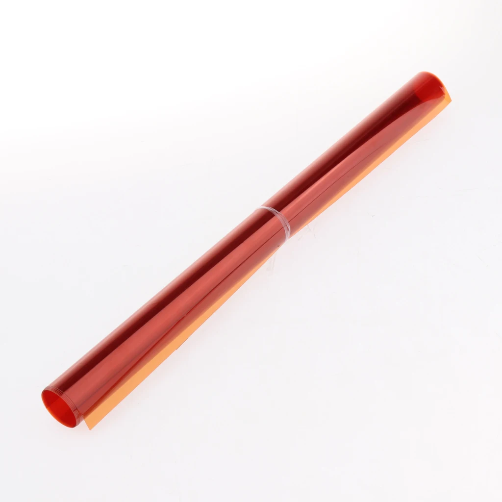 2x Color Correction Gel Filter Overlays Transparency Color Film Plastic Sheets Gel Lighting Filters Red 2x Color Correction Gel Filter Overlays Transparency Color Film Plastic Sheets Gel Lighting Filters Red