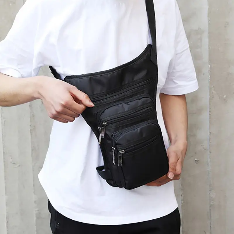 Cycling Waist Bag Tactical Bag Multi-Function Mountaineering Outdoor Leg Bag Sports Fishing Water-Repellent Chest Bag
Cycling Waist Bag Tactical Bag Multi-Function Mountaineering Outdoor Leg Bag Sports Fishing Water-Repellent Chest Bag