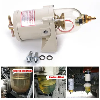 500FG 500FH Diesel Fuel Gasoline Petrol Filter Oil Water Separator ForCar light truck large car Automotive Parts Complete Combo
500FG 500FH Diesel Fuel Gasoline Petrol Filter Oil Water Separator ForCar light truck large car Automotive Parts Complete Combo