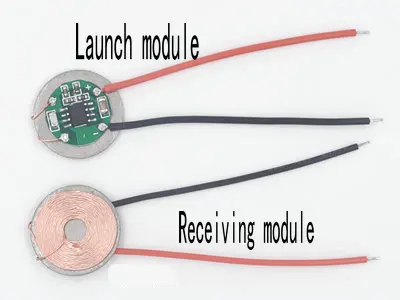 Small Coil Overlay Wireless Charging Module Wireless Power Supply Module XKT510-24
Small Coil Overlay Wireless Charging Module Wireless Power Supply Module XKT510-24