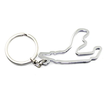 Keychain Spa-Francorchamps Circuit Raceway Key Chain Keyring Auto Accessories Car Key Ring
Keychain Spa-Francorchamps Circuit Raceway Key Chain Keyring Auto Accessories Car Key Ring