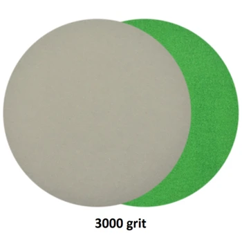 25Pcs Waterproof Sandpaper Sanding Disc 1000/1500/2000/3000/5000 For Metal Wood Automobile Metal Adhesive Plate 
25Pcs Waterproof Sandpaper Sanding Disc 1000/1500/2000/3000/5000 For Metal Wood Automobile Metal Adhesive Plate