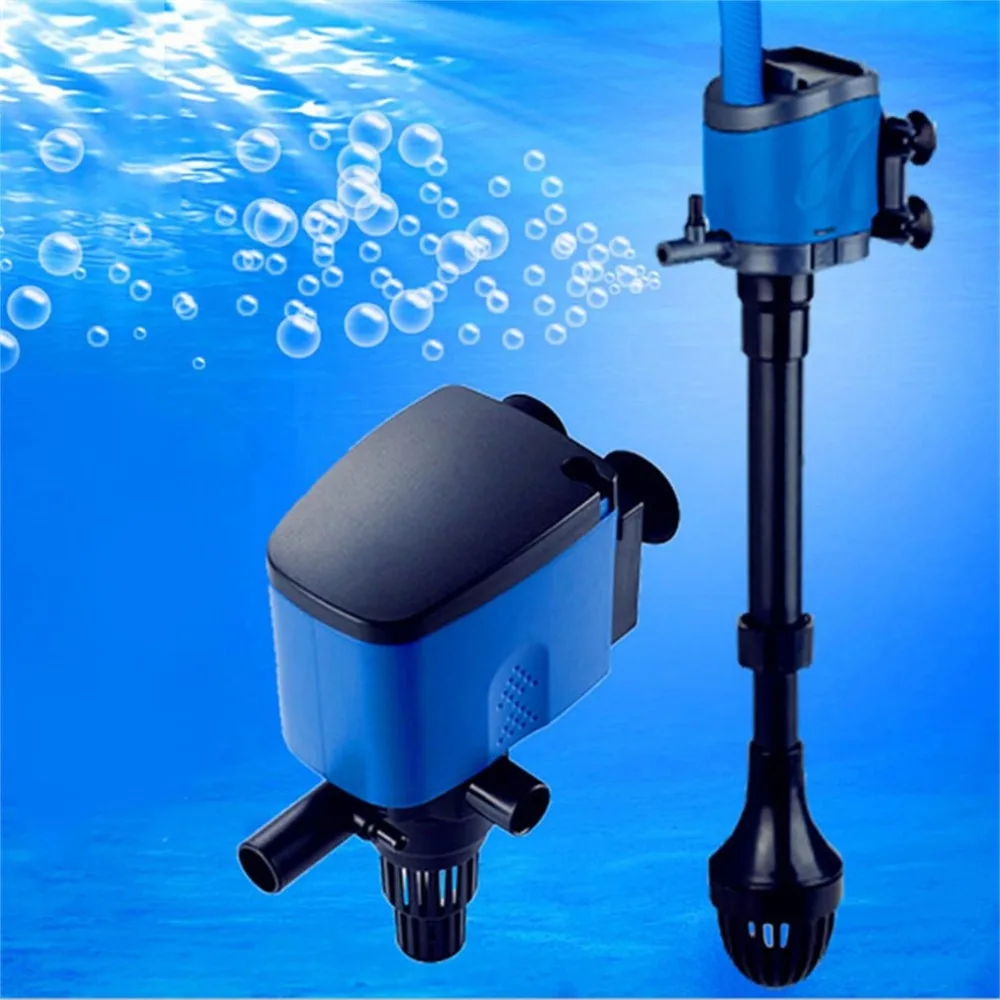 3 in 1 Multifunction Aquarium Filtration Oxygenation Air Water Pump Water Circulating System for Fish Tank Oxygen Increaser
3 in 1 Multifunction Aquarium Filtration Oxygenation Air Water Pump Water Circulating System for Fish Tank Oxygen Increaser