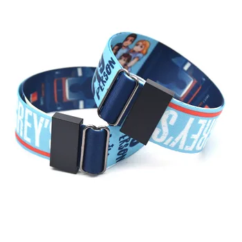 30pcs/lot Grey's Anatomy Wristband Adjustable Ribbon Wristbands 3D Printing Doctors Nurse Hand Strap Health Accessories NA2300
30pcs/lot Grey's Anatomy Wristband Adjustable Ribbon Wristbands 3D Printing Doctors Nurse Hand Strap Health Accessories NA2300