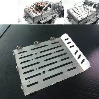 Trunk Tail Box Plate Metal Cargo Panel for TRAXXAS TRX6 G63 6X6 RC Crawler Car Parts Accessories
Trunk Tail Box Plate Metal Cargo Panel for TRAXXAS TRX6 G63 6X6 RC Crawler Car Parts Accessories