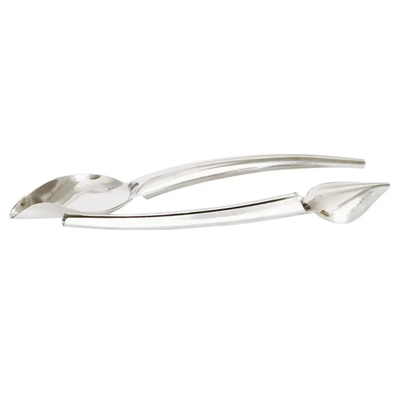 Decorating Spoon Multi-use Precision Chef Culinary Drawing Spoons For Decorating Plates,2 Pieces#8
Decorating Spoon Multi-use Precision Chef Culinary Drawing Spoons For Decorating Plates,2 Pieces#8