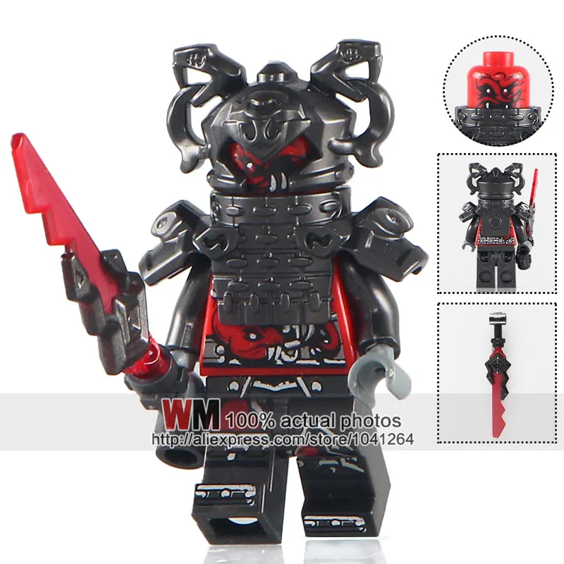 WM Building Blocks Single Sale PG1013 Vermin The Wei Snake Bronk ZaneSuper Heroes Avengers Bricks Kids Toys PG8055
WM Building Blocks Single Sale PG1013 Vermin The Wei Snake Bronk ZaneSuper Heroes Avengers Bricks Kids Toys PG8055