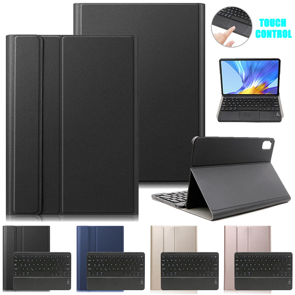 For Huawei MediaPad 10.4 V6 2020 Detachable Wireless Touch Keyboard Tablet Case shockproof Stand Cover For Android
For Huawei MediaPad 10.4 V6 2020 Detachable Wireless Touch Keyboard Tablet Case shockproof Stand Cover For Android